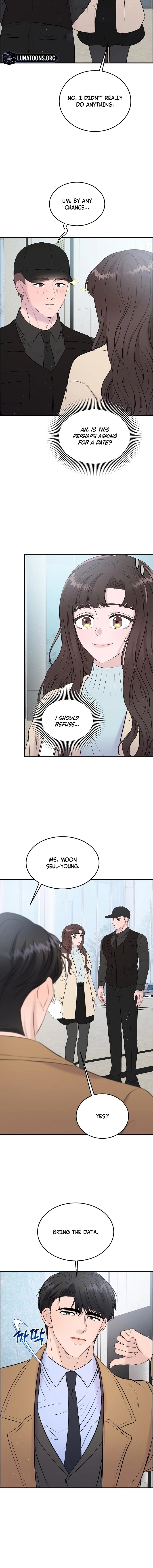 My Loving Robot Chapter 30 page 4 - 