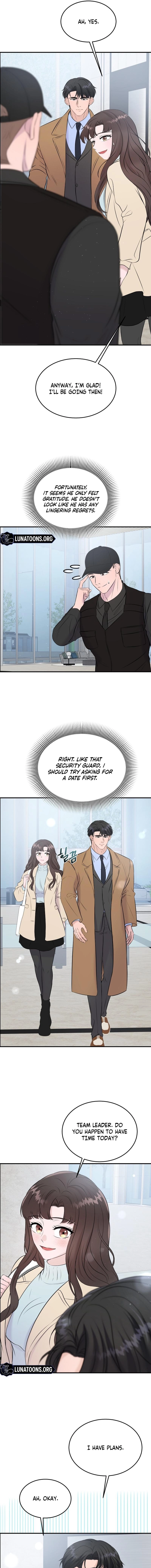 My Loving Robot Chapter 30 page 5 - 