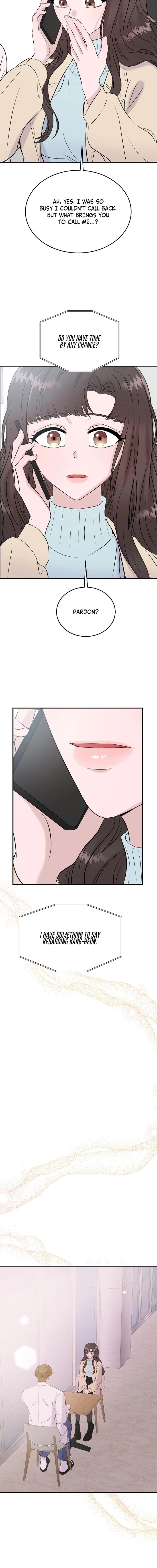 My Loving Robot Chapter 30 page 8 - 