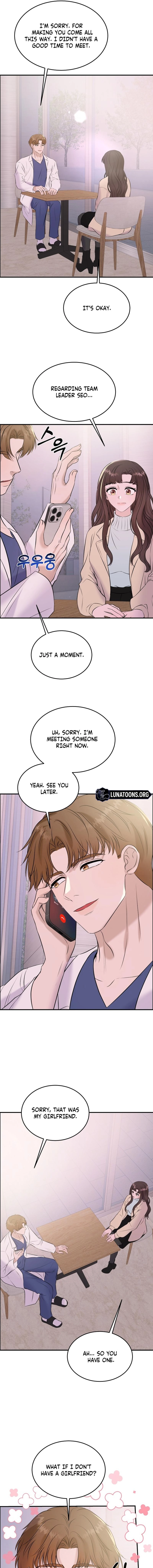My Loving Robot Chapter 30 page 9 - 