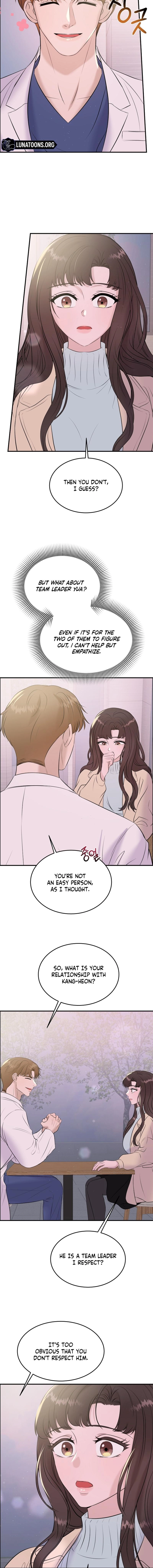 My Loving Robot Chapter 30 page 10 - 