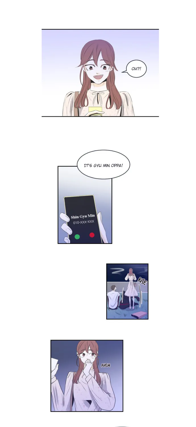 My Male Friend Chapter 21 page 2 - 
