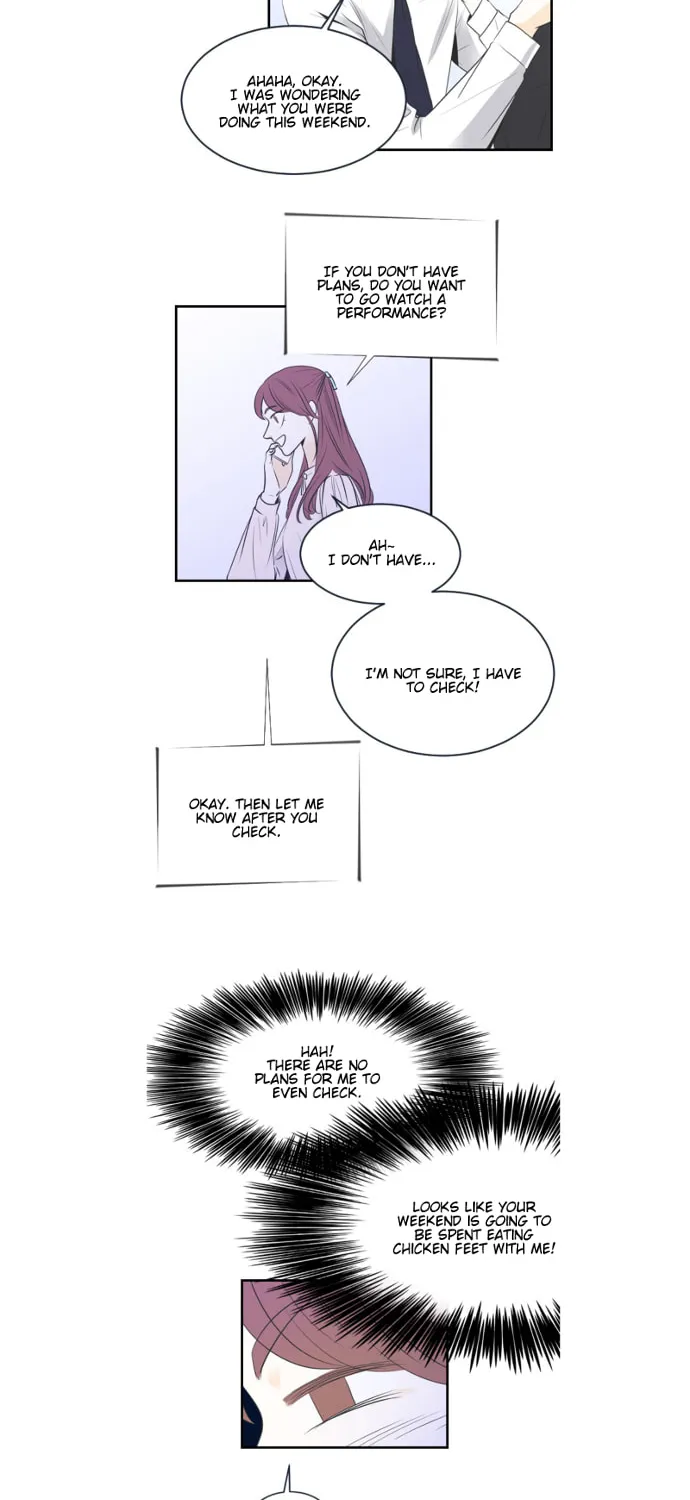 My Male Friend Chapter 21 page 11 - 