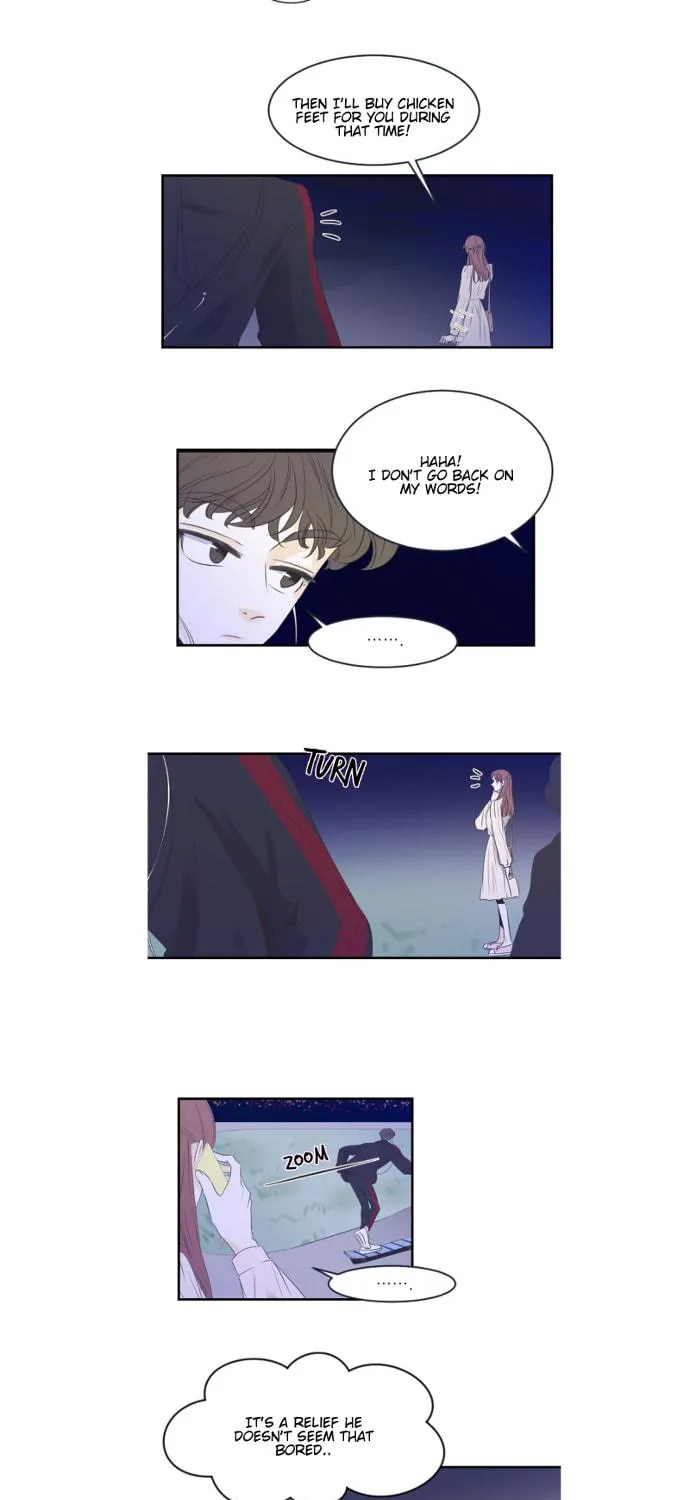 My Male Friend Chapter 21 page 13 - 