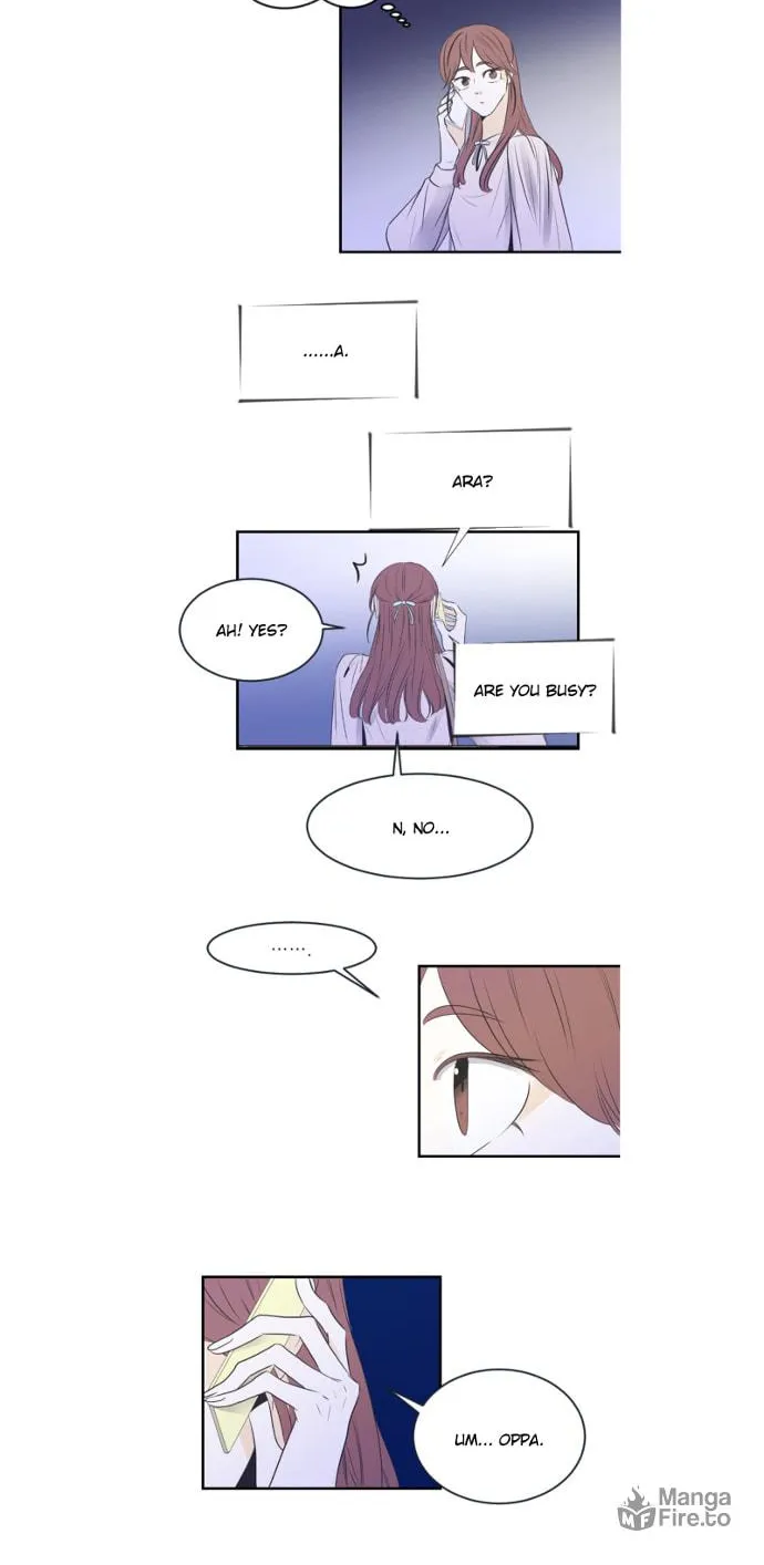 My Male Friend Chapter 21 page 14 - 