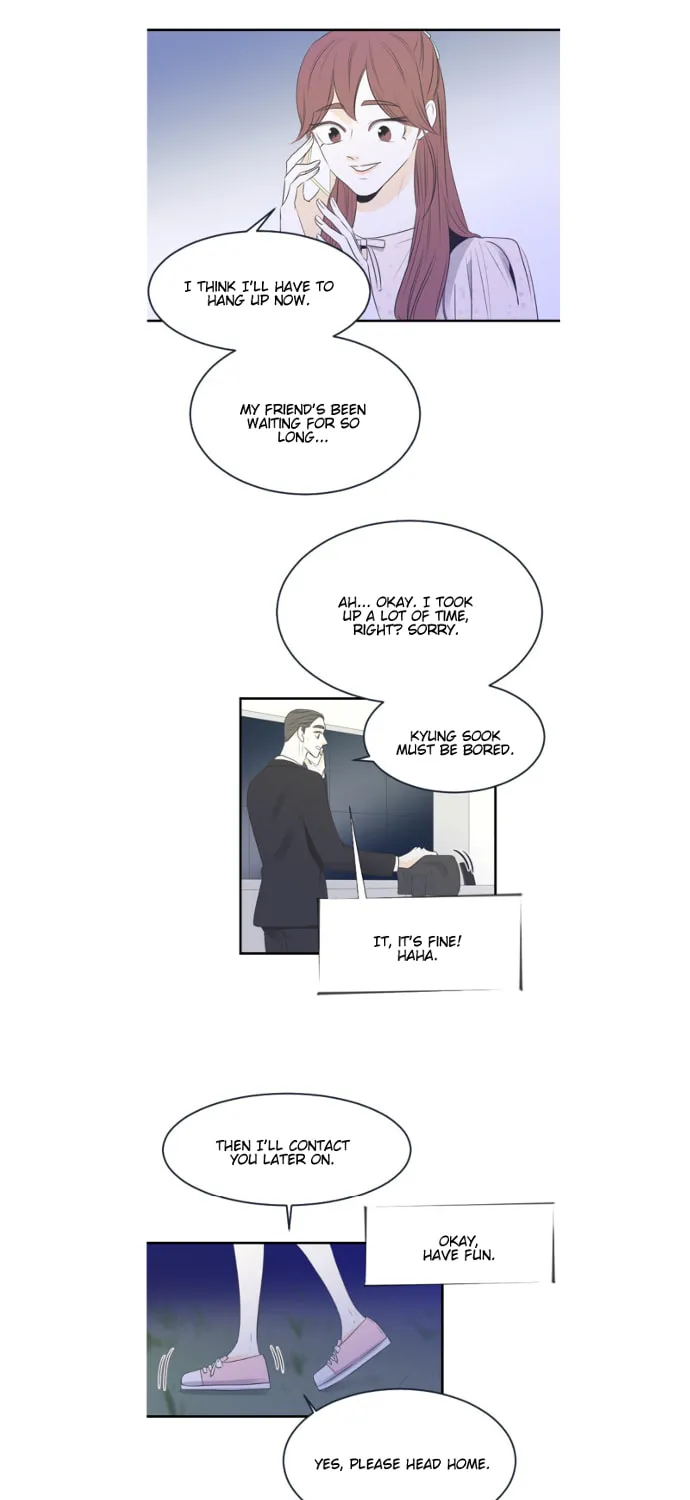 My Male Friend Chapter 21 page 15 - 