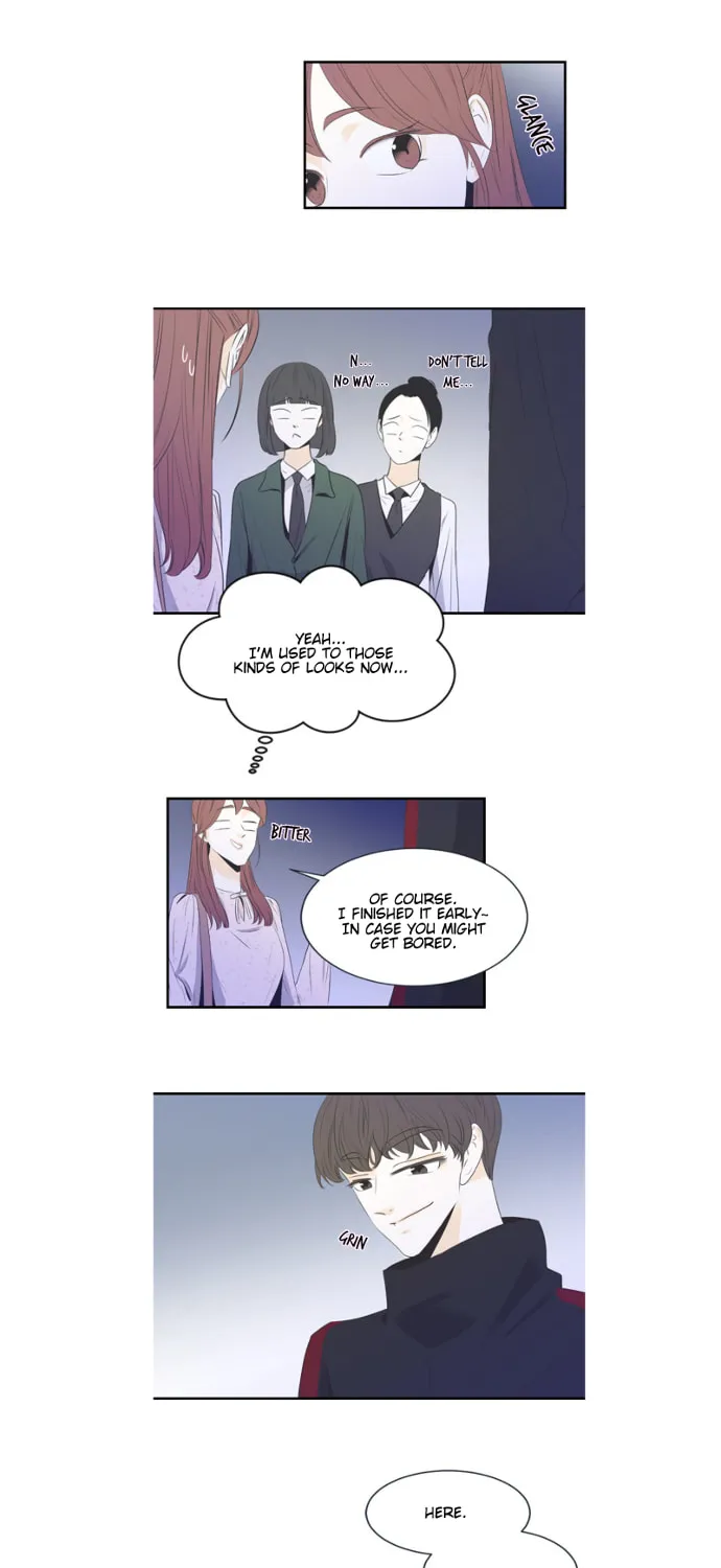 My Male Friend Chapter 21 page 18 - 