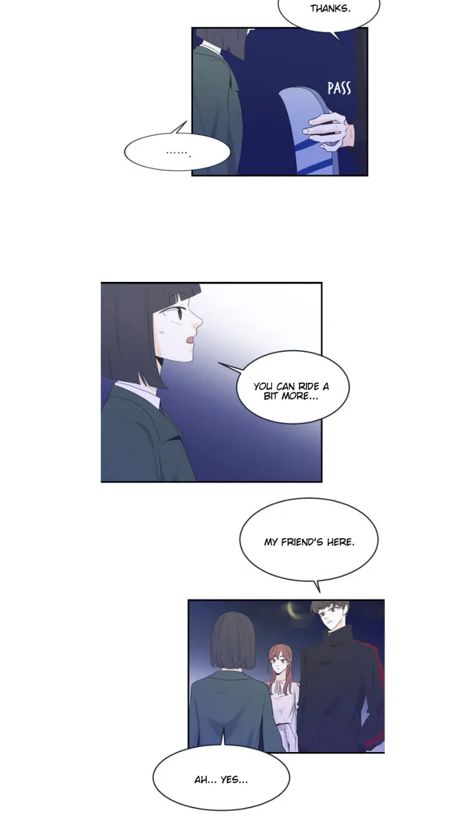 My Male Friend Chapter 21 page 19 - 