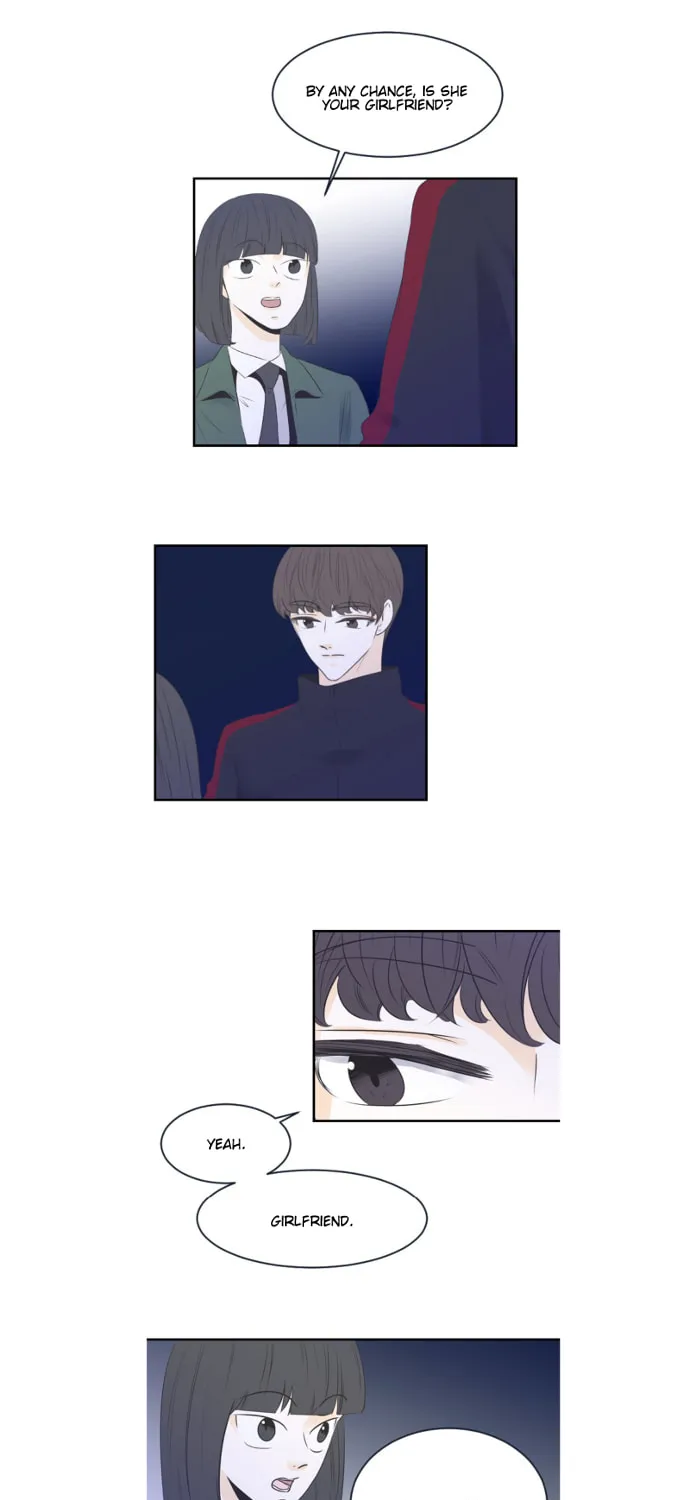 My Male Friend Chapter 21 page 20 - 
