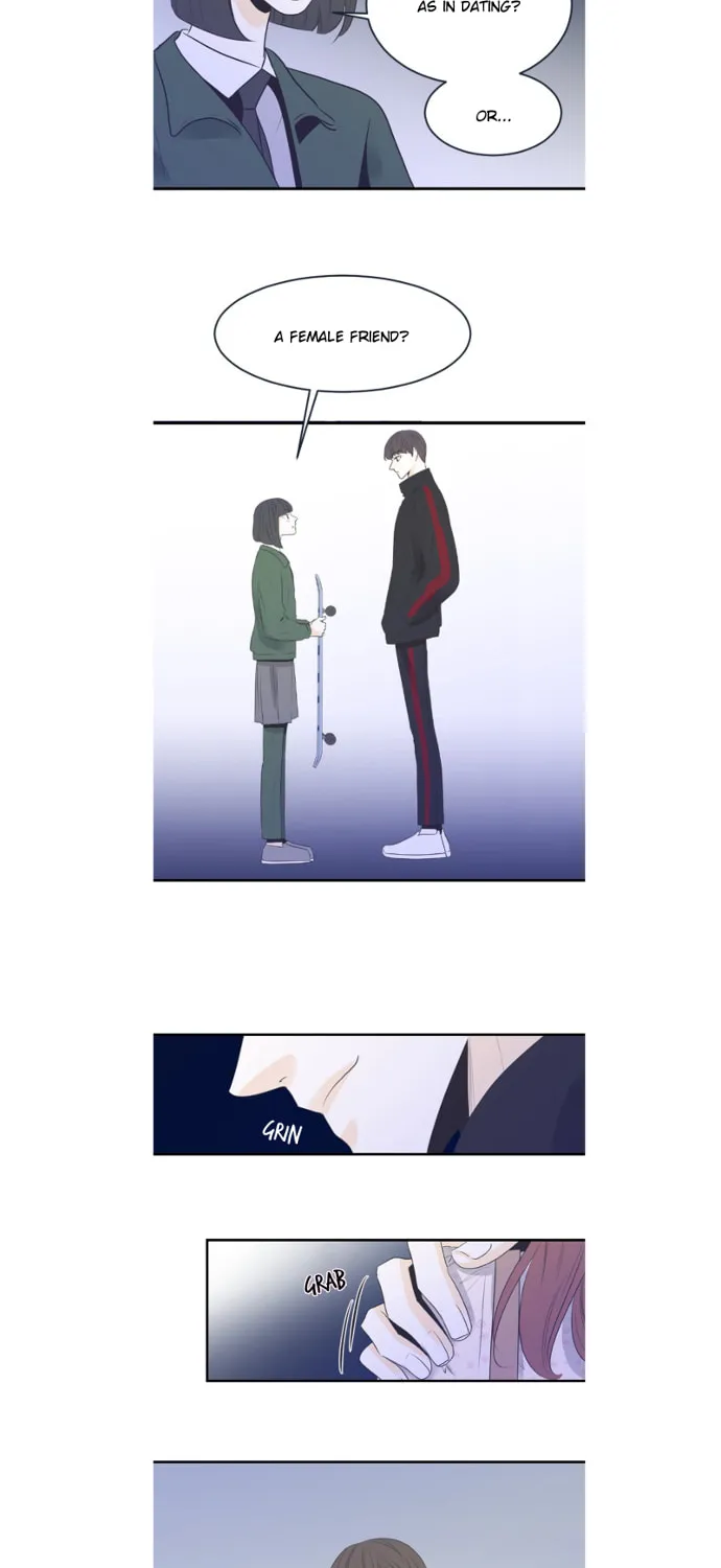 My Male Friend Chapter 21 page 21 - 