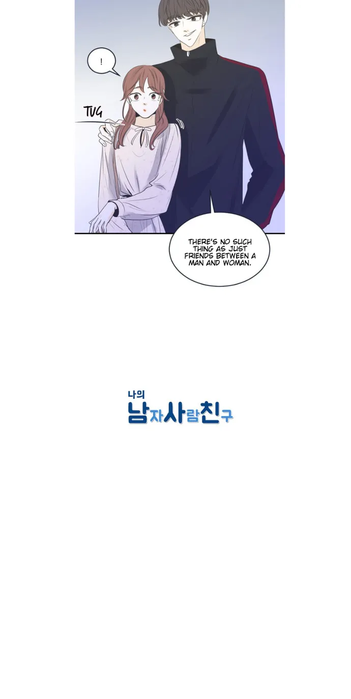 My Male Friend Chapter 21 page 22 - 