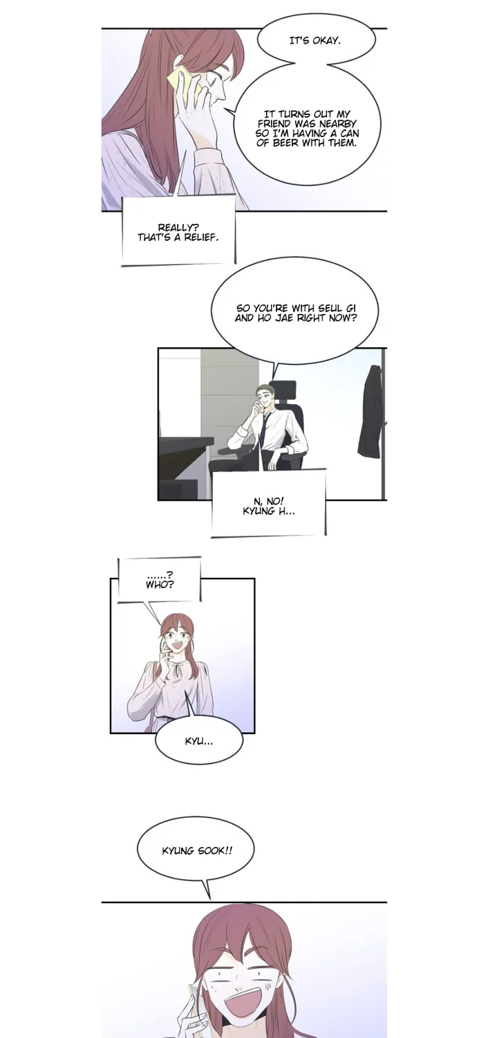 My Male Friend Chapter 21 page 6 - 