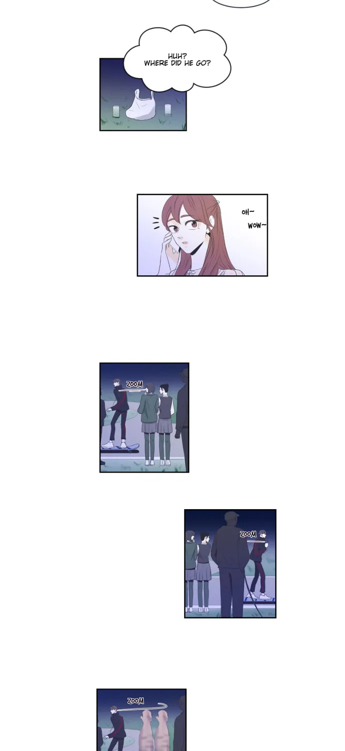 My Male Friend Chapter 21 page 8 - 