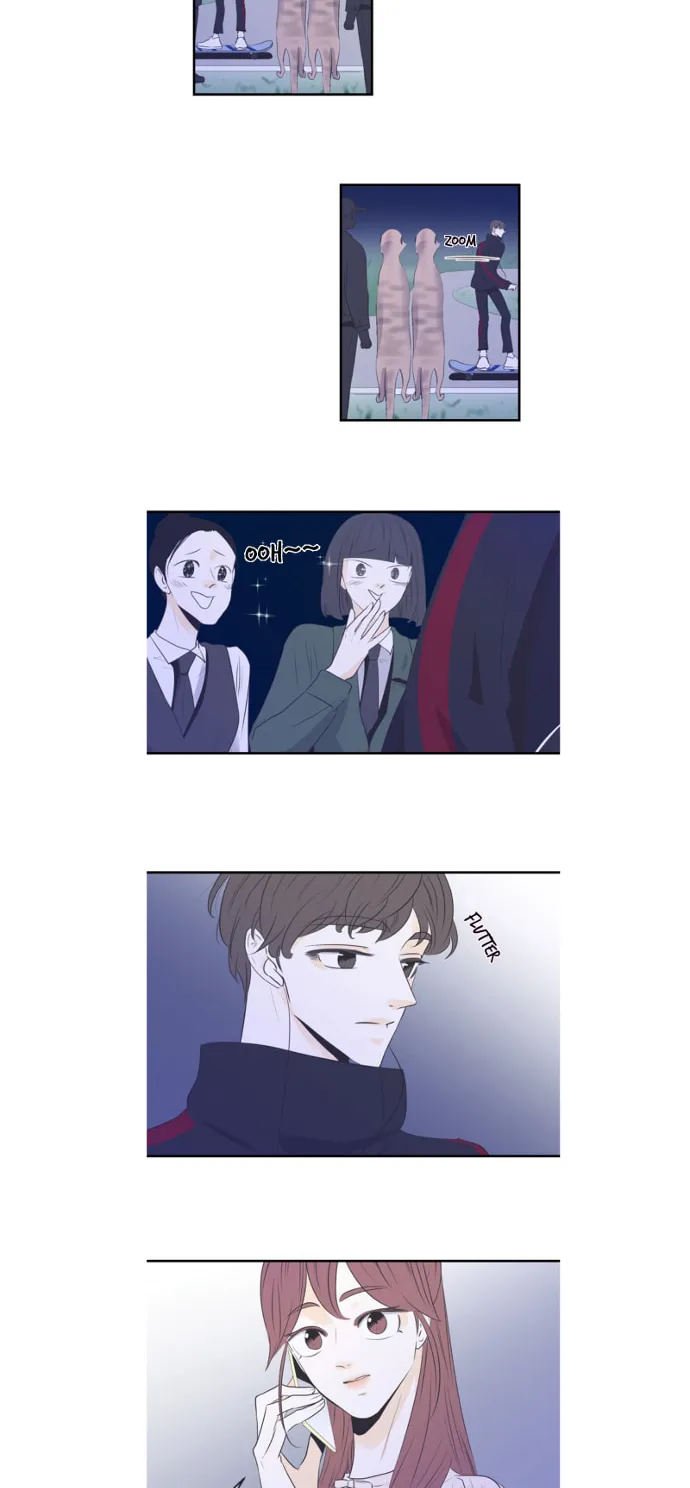 My Male Friend Chapter 21 page 9 - 