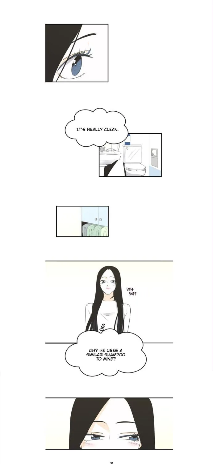 My Male Friend Chapter 34 page 11 - 