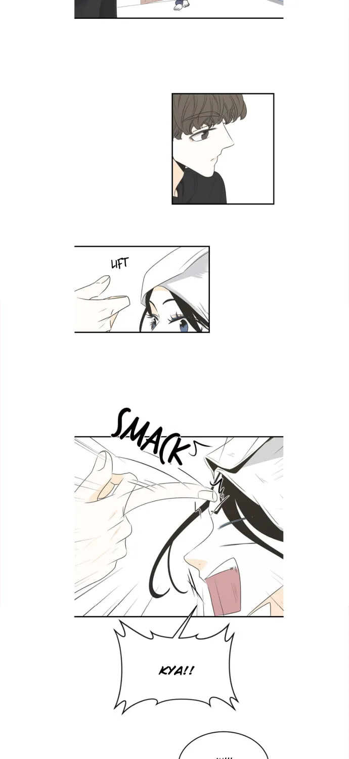 My Male Friend Chapter 34 page 13 - 