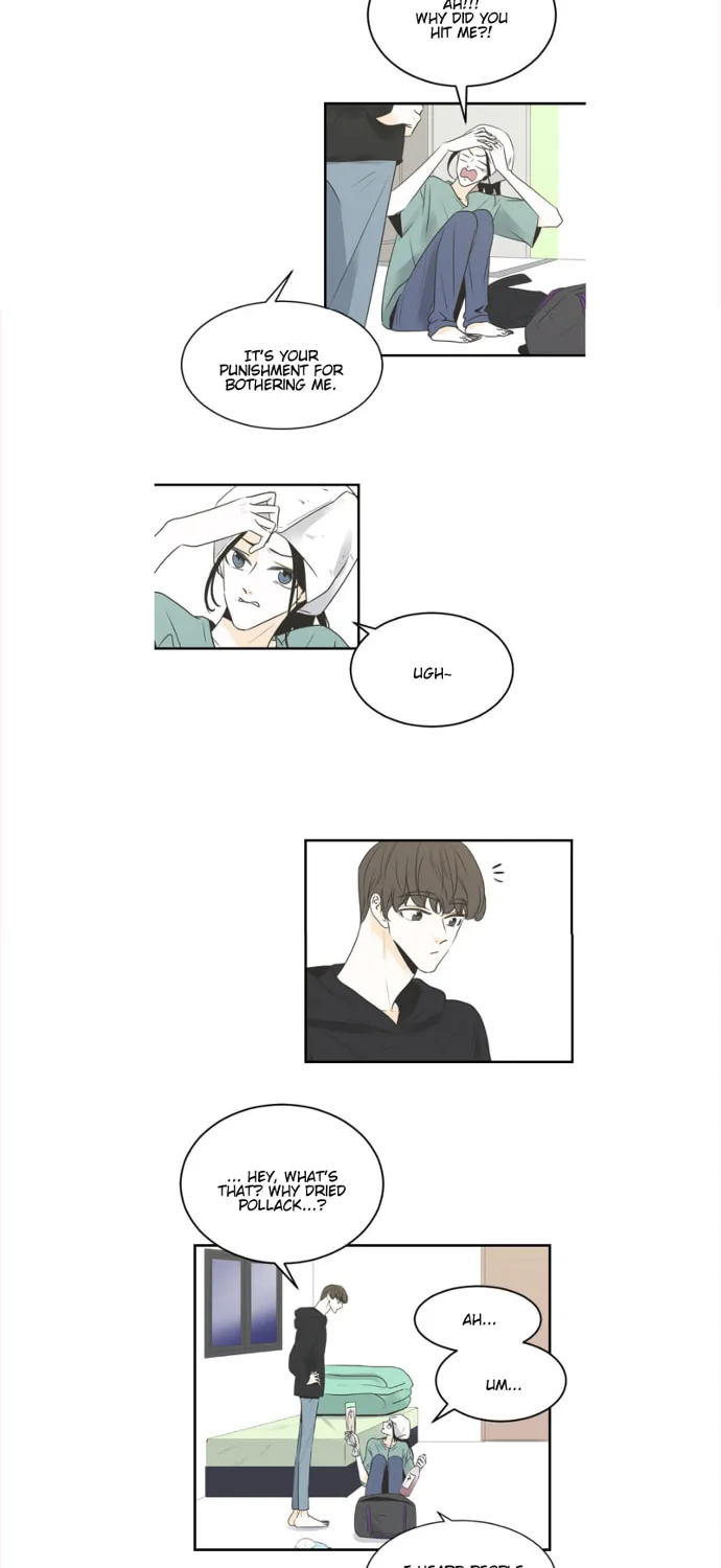 My Male Friend Chapter 34 page 14 - 