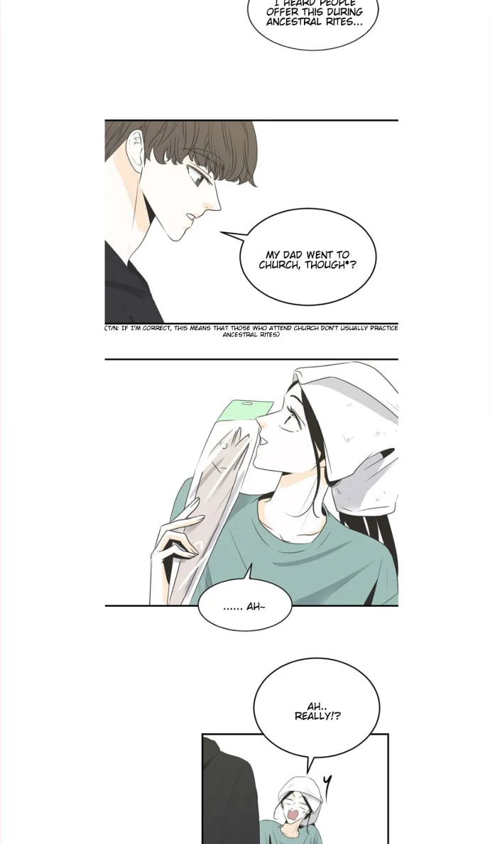 My Male Friend Chapter 34 page 15 - 