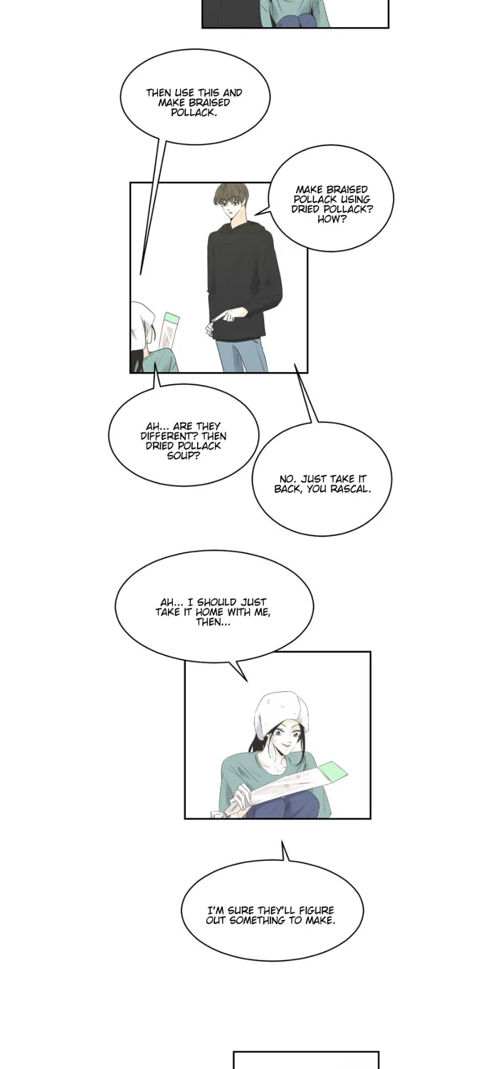 My Male Friend Chapter 34 page 16 - 