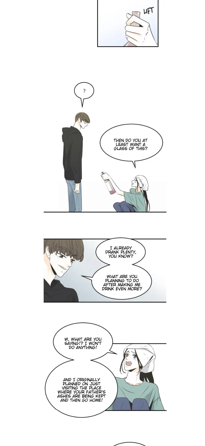 My Male Friend Chapter 34 page 17 - 