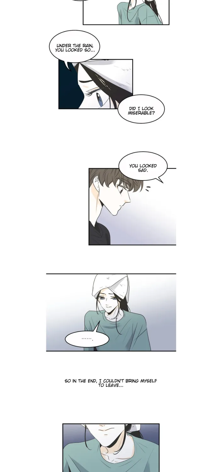 My Male Friend Chapter 34 page 19 - 