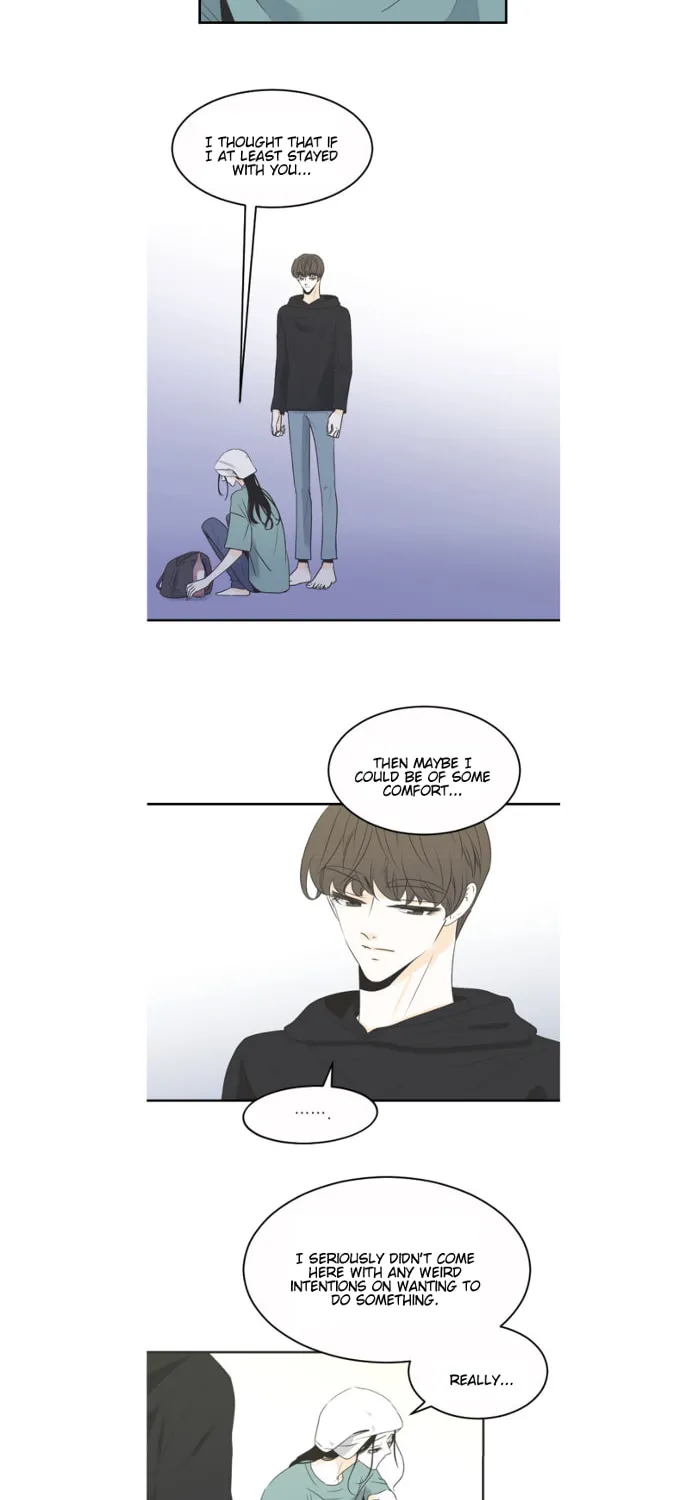 My Male Friend Chapter 34 page 20 - 