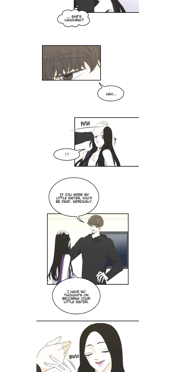 My Male Friend Chapter 34 page 5 - 