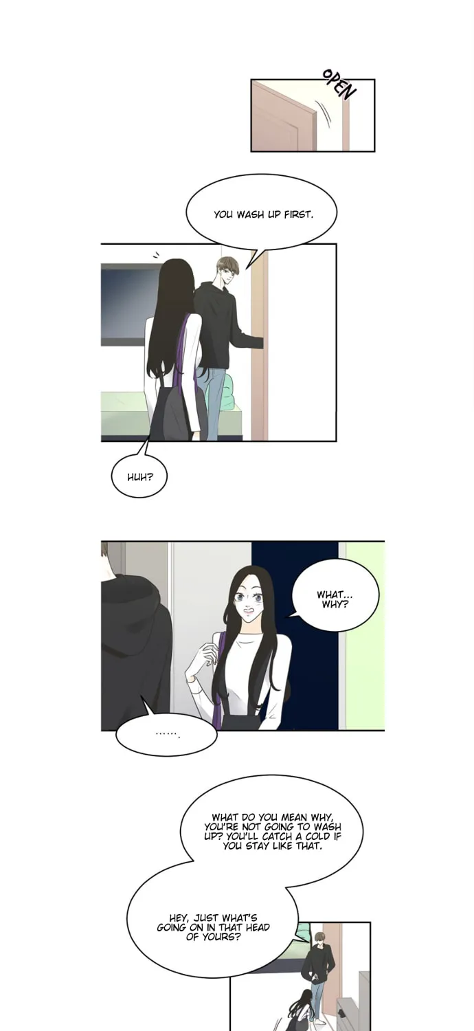 My Male Friend Chapter 34 page 8 - 