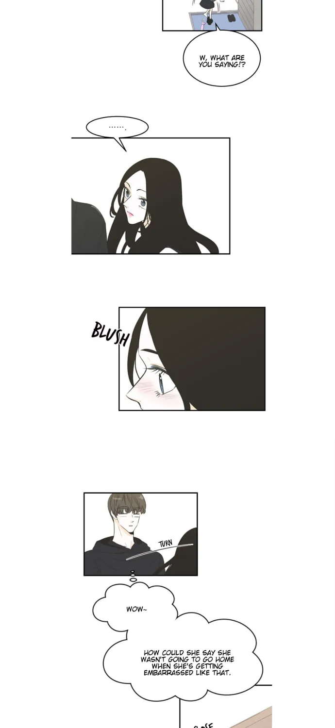 My Male Friend Chapter 34 page 9 - 
