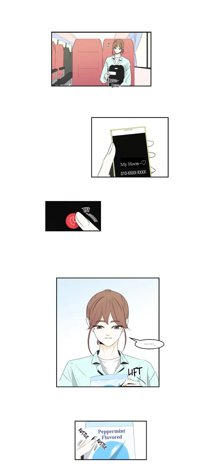 My Male Friend Chapter 35 page 16 - 