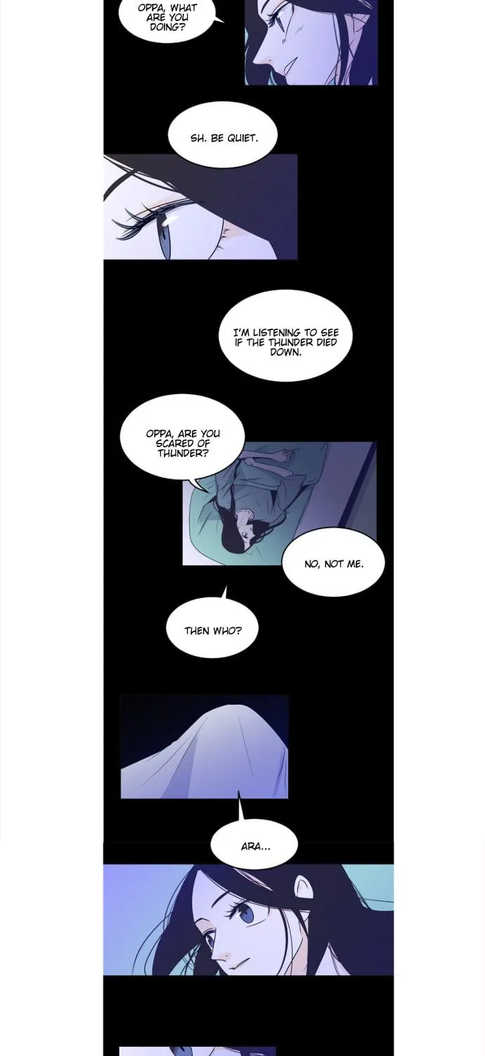 My Male Friend Chapter 35 page 4 - 