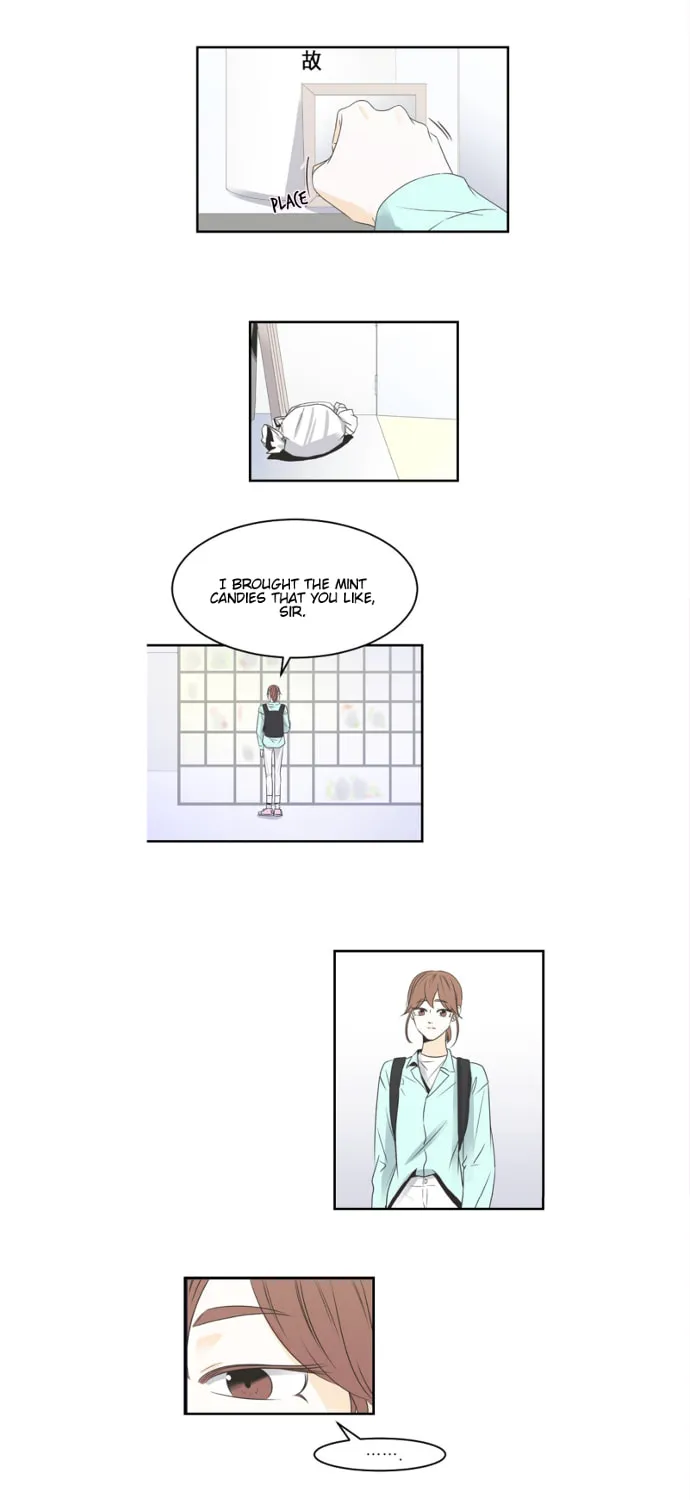 My Male Friend Chapter 36 page 2 - 