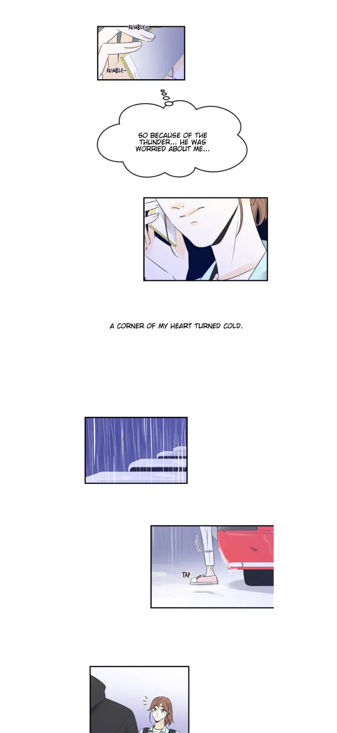 My Male Friend Chapter 36 page 16 - 