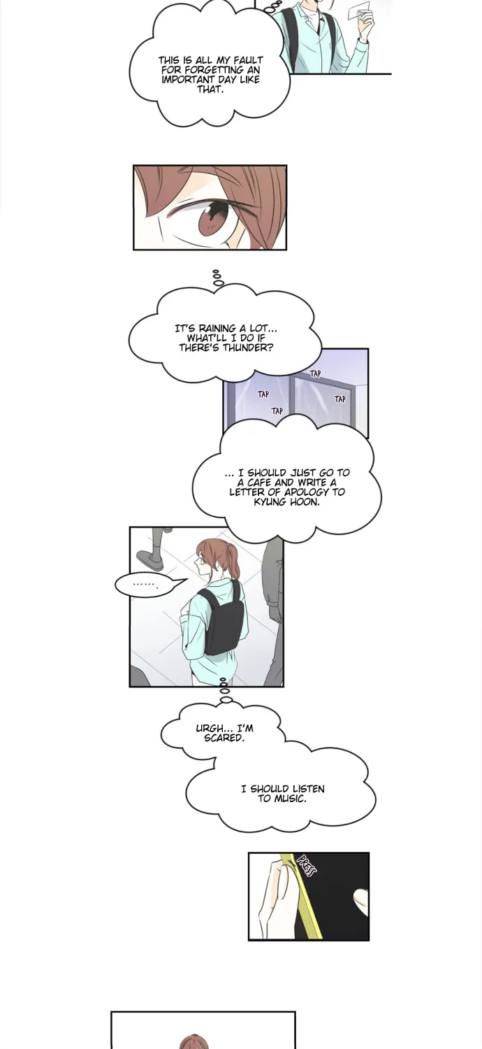 My Male Friend Chapter 36 page 8 - 