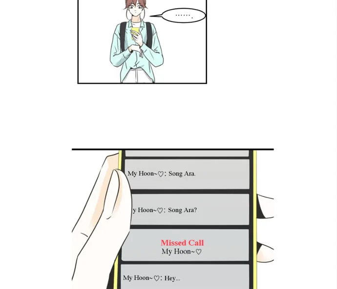 My Male Friend Chapter 36 page 9 - 