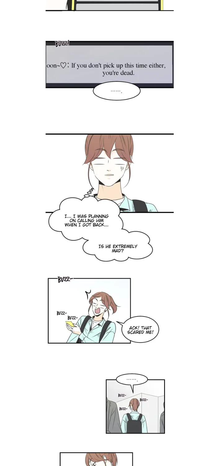 My Male Friend Chapter 36 page 10 - 