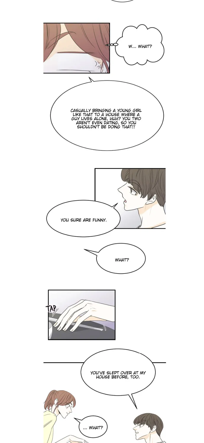 My Male Friend Chapter 37 page 14 - 