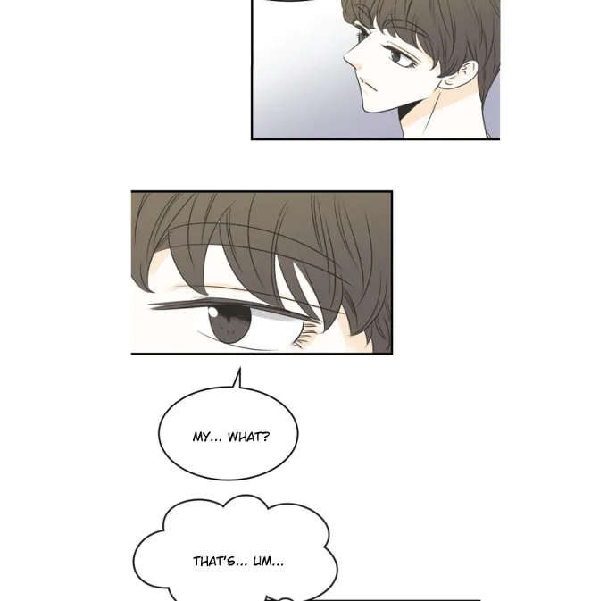 My Male Friend Chapter 37 page 16 - 