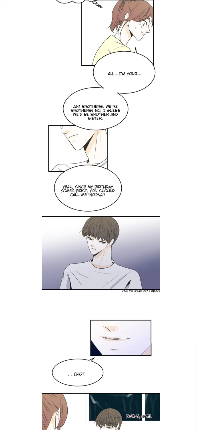 My Male Friend Chapter 37 page 17 - 