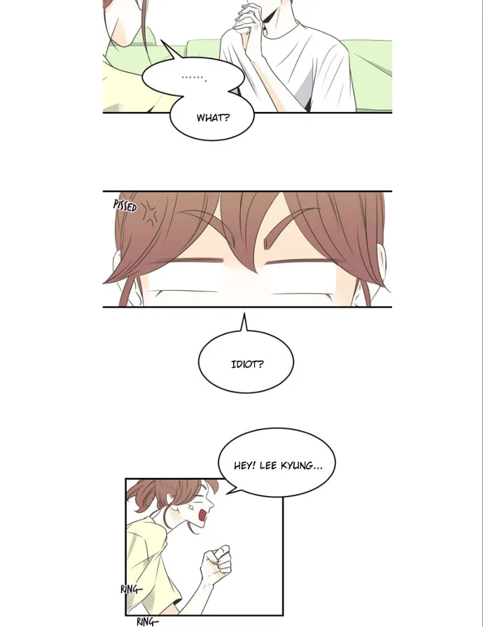 My Male Friend Chapter 37 page 18 - 