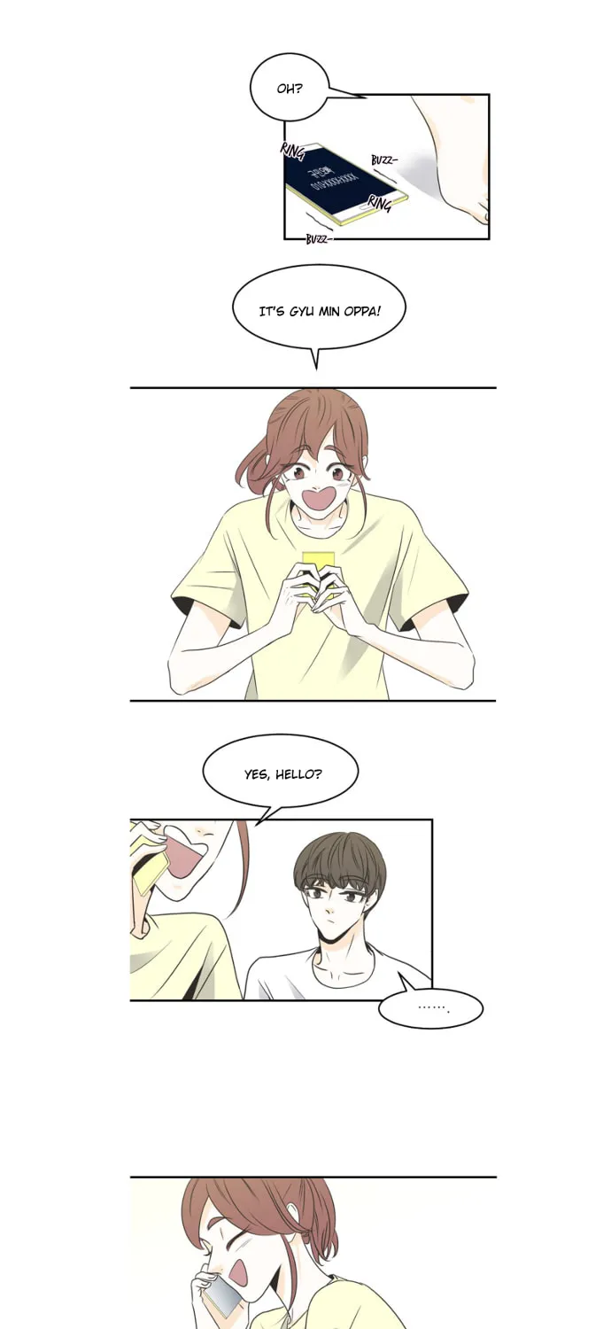 My Male Friend Chapter 37 page 19 - 