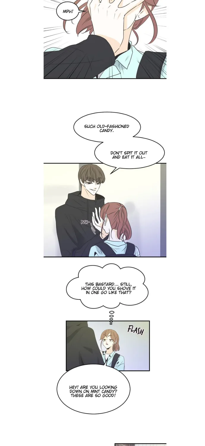 My Male Friend Chapter 37 page 3 - 