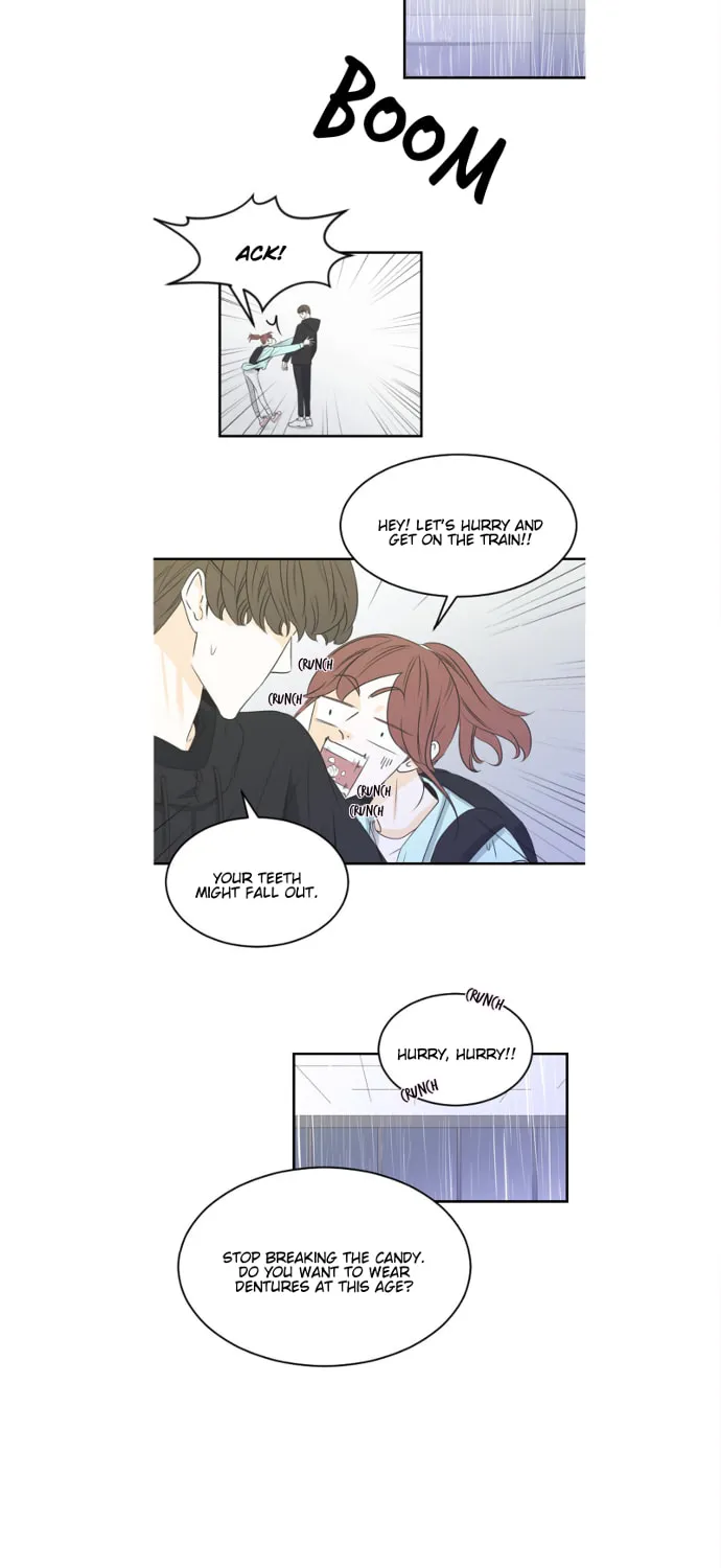 My Male Friend Chapter 37 page 5 - 