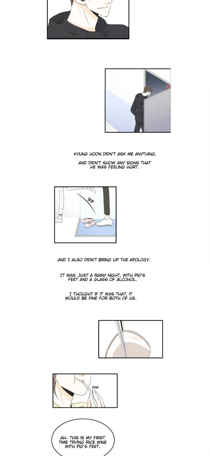 My Male Friend Chapter 37 page 9 - 