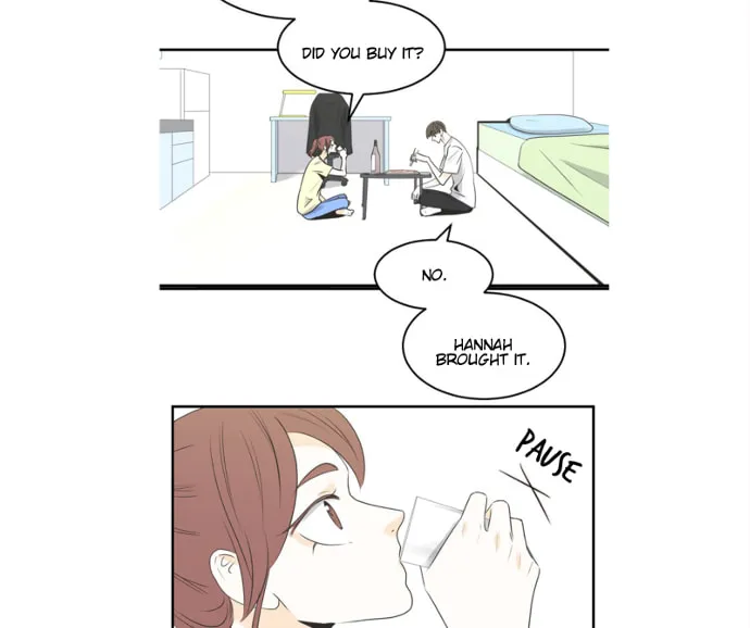 My Male Friend Chapter 37 page 10 - 