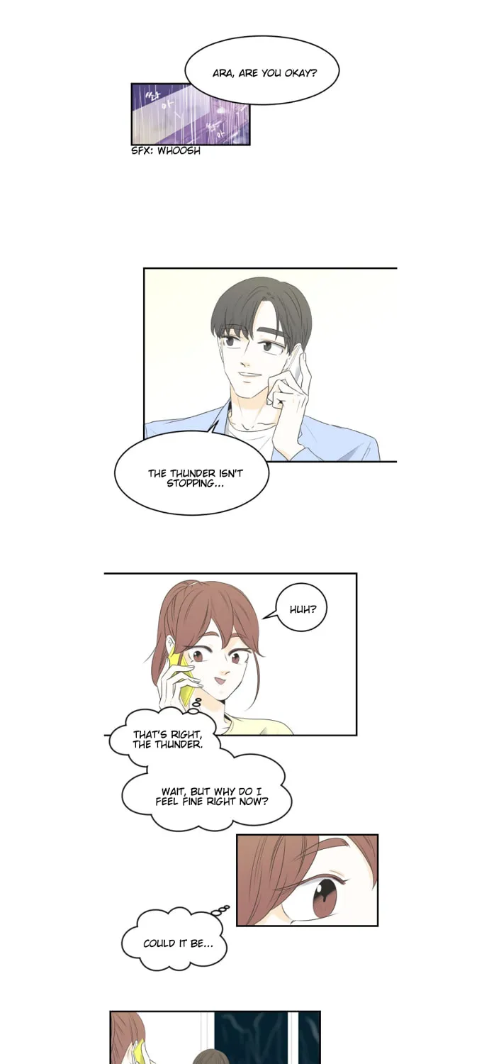 My Male Friend Chapter 38 page 2 - 