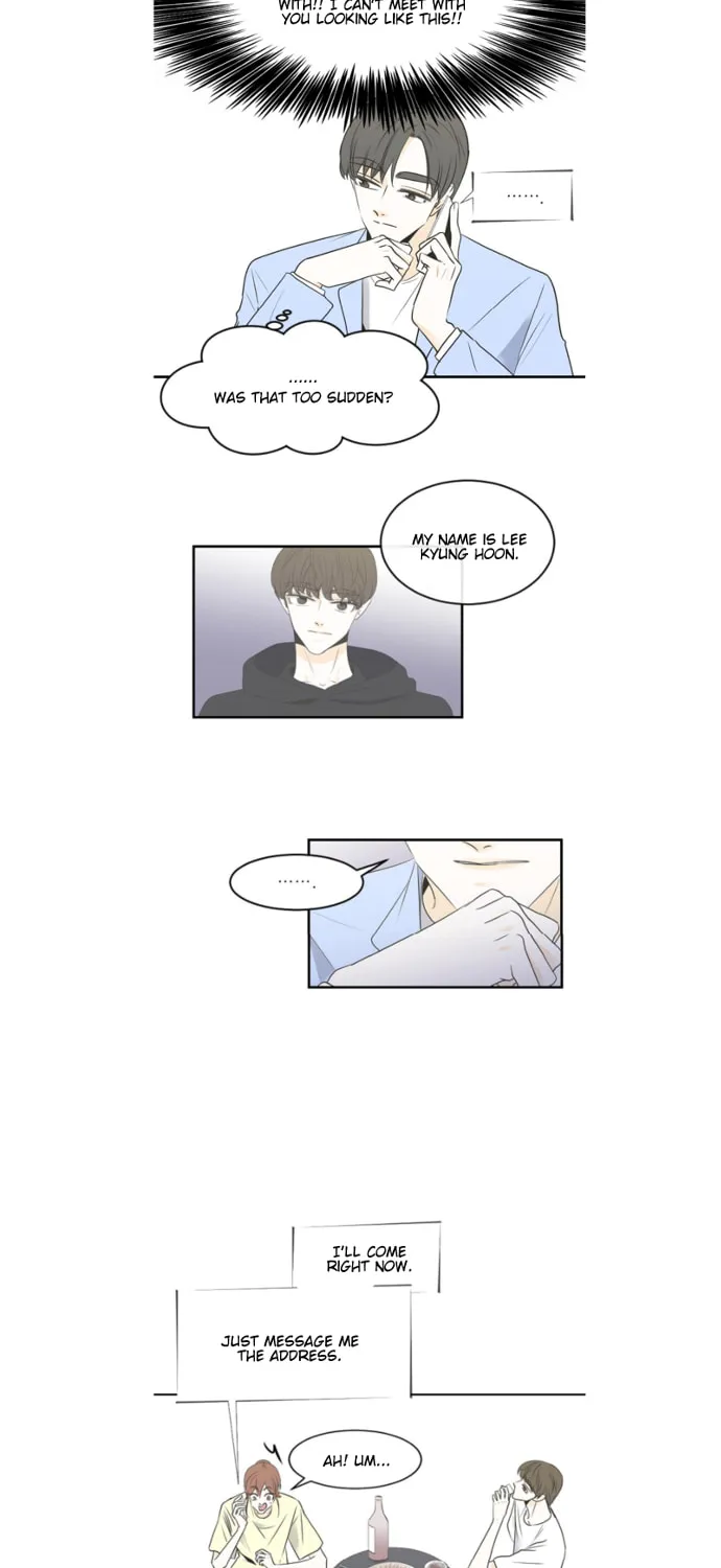 My Male Friend Chapter 38 page 12 - 