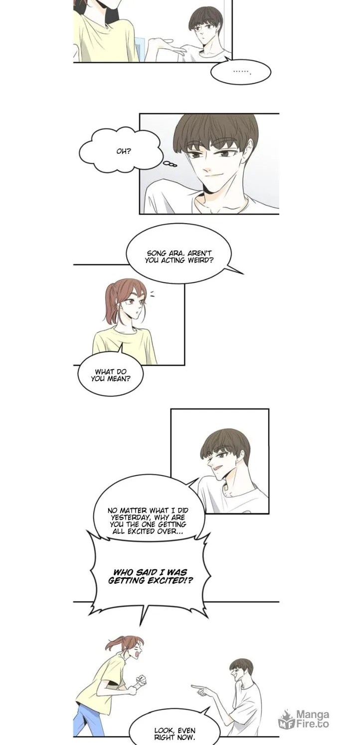 My Male Friend Chapter 38 page 15 - 