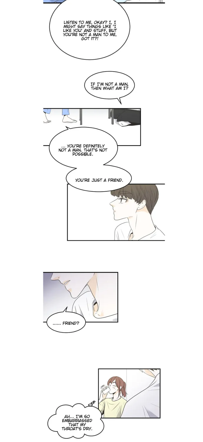 My Male Friend Chapter 38 page 17 - 