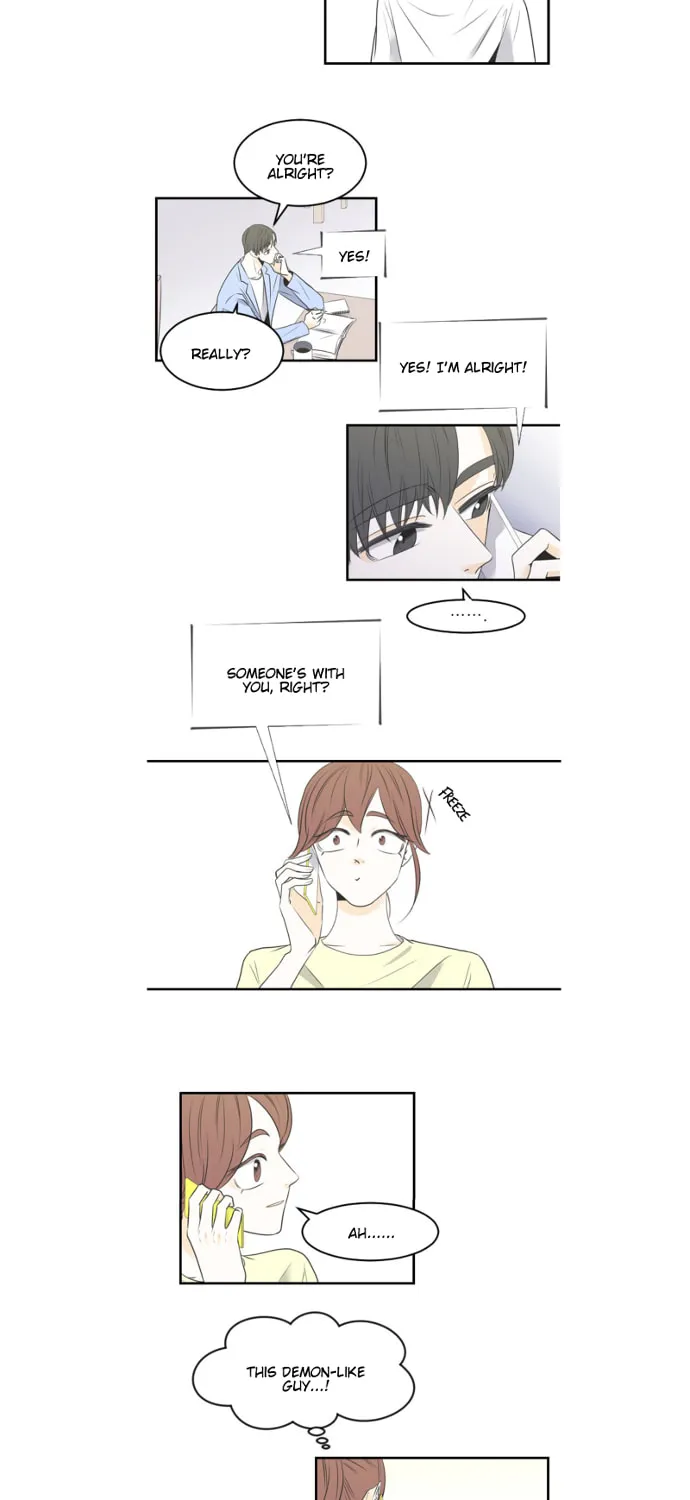My Male Friend Chapter 38 page 5 - 